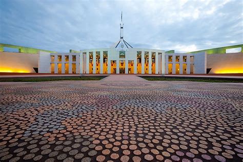 Paris, France; Canberra, Australian Capital Territory.